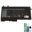 Original Dell Latitude 5401-01 51Wh Battery