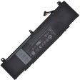 Original 76Wh Dell Alienware 13 R3 Battery