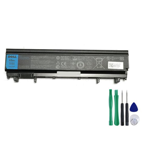 Original 65Wh Dell 0K8HC Battery