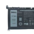 Original 42Wh Dell Inspiron 13 5368 Battery