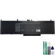 Original Dell Latitude E5570-CM4FT 84Wh Battery