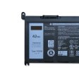 Original 42Wh Dell 01VX1H YRDD6 0VM732 Battery