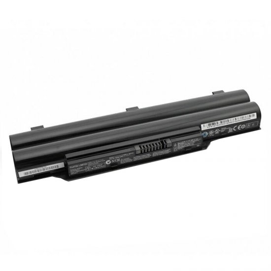 Original 48Wh Fujitsu LifeBook AH532 (M72A2DE) Battery