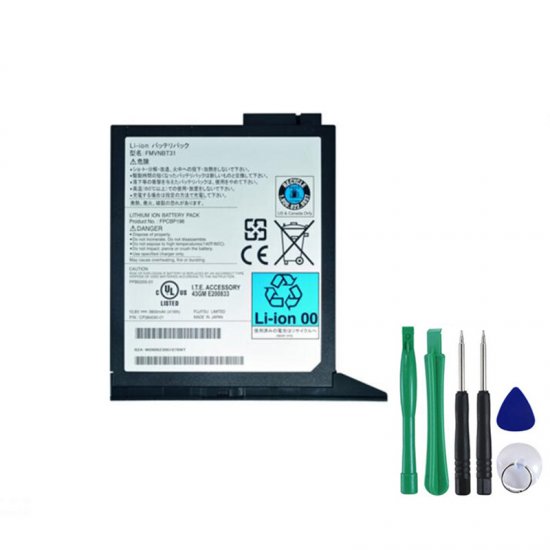 Original 41Wh Fujitsu LifeBook S751 (MXP51GB) Battery