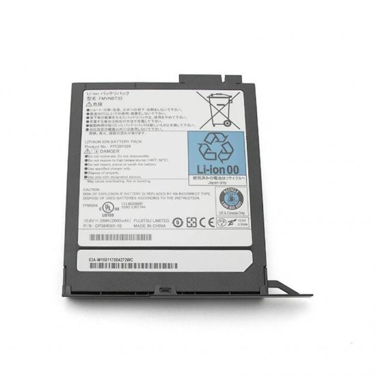 Original 28Wh Fujitsu CP609490-XX Battery