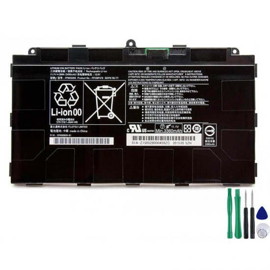 Original 38Wh Fujitsu 34049996 Battery