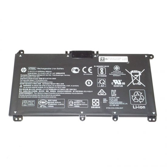 Original HP 15-dw1018nl 17-by4083st 41.04Wh Battery