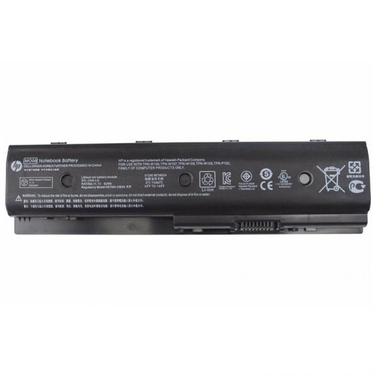 Original 62Wh HP Pavilion dv4-5015tx Battery