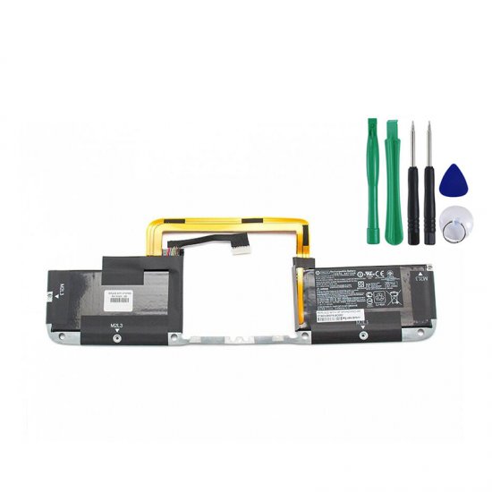 Original 18Wh 741348-171 Dock HP Battery