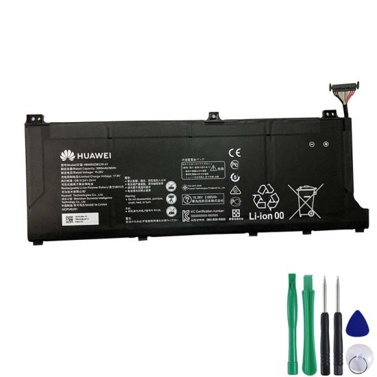 Origianl 56Wh Huawei MateBook D 14-53010TVS Battery