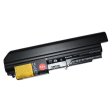 Original 38Wh Widescreen Lenovo ThinkPad R61 7644 Battery