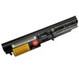 Original 38Wh Widescreen Lenovo ThinkPad R61 7644 Battery