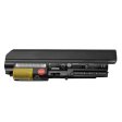 Original 57Wh Widescreen Lenovo ThinkPad R400 2784 Battery