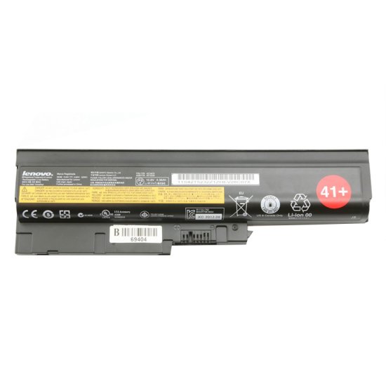 Original 57Wh Lenovo ThinkPad T61 6468 Battery