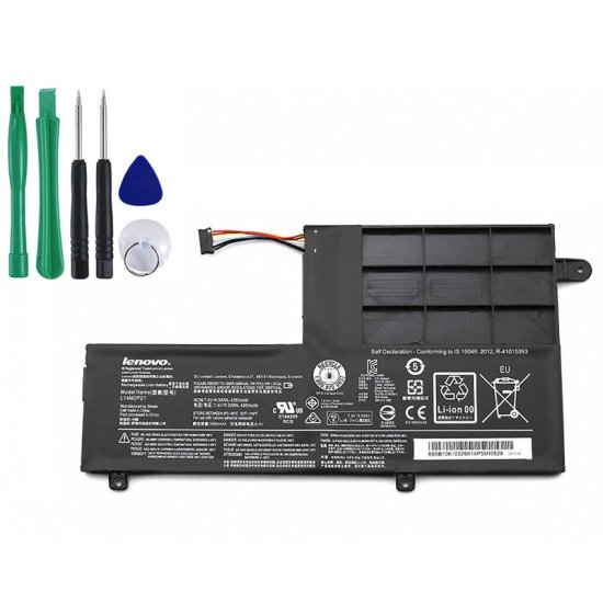 Original 30Wh Lenovo U41-70 80JV003VGE Battery