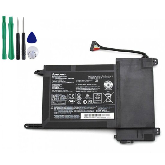 Original 60Wh Lenovo IdeaPad Y700-17ISK 80Q00068GE Battery