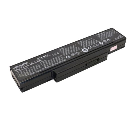 47.5Wh BTY-M66 Battery For Clevo W763SUN