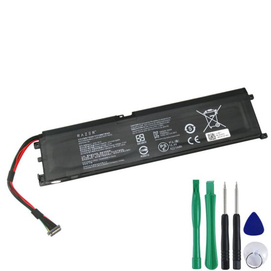 Original 65Wh Razer Blade 15 RZ09-03006G92-R3N1 Battery