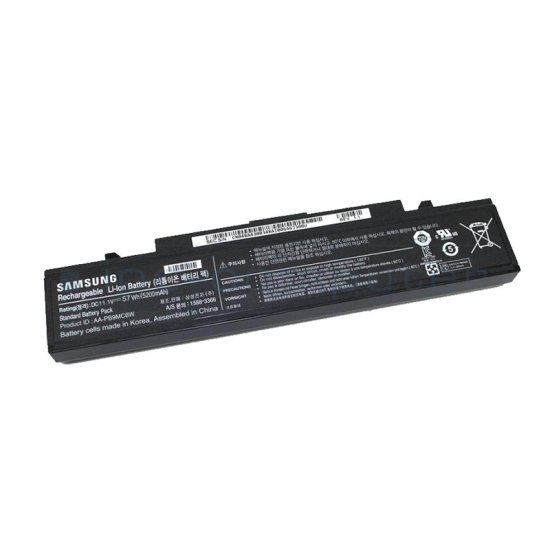 Original 57Wh Samsung NP270E5E-K04DE Battery