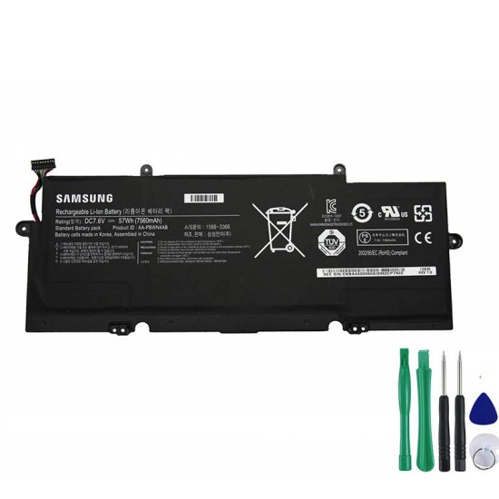 Original 57Wh Samsung NP730U3E-X01CH Battery