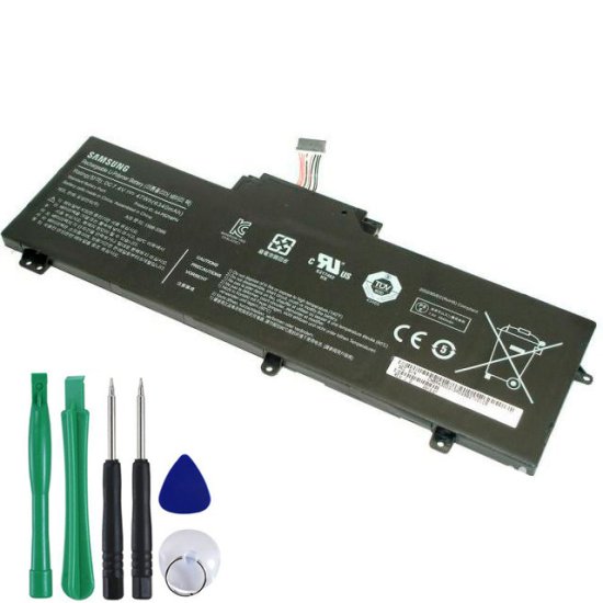 Original 47Wh Samsung NP350U2B-A01UK NP350U2B-A02SE NP350U2B-A05SE Battery