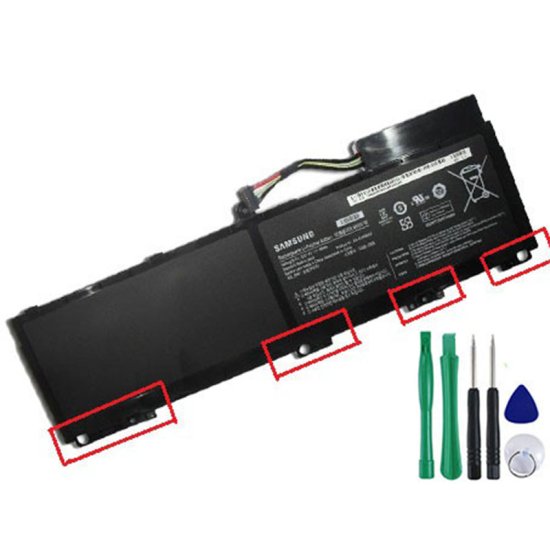 Original 46Wh Samsung NP900X3A-B04FR NP900X3A-MS1FR Battery