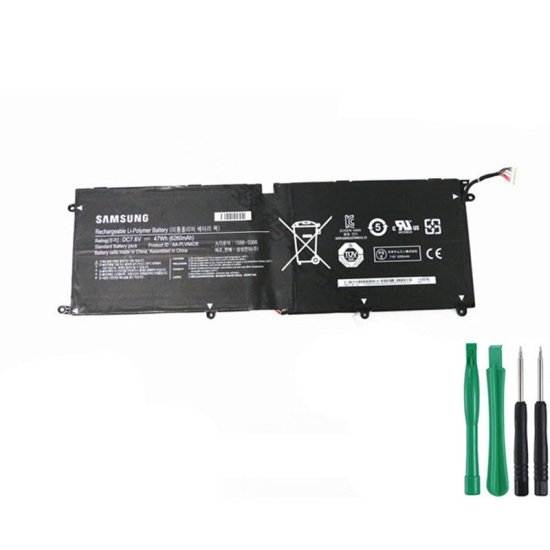 Original 46Wh Samsung AA-PLVN4CR BA43-00366A Battery