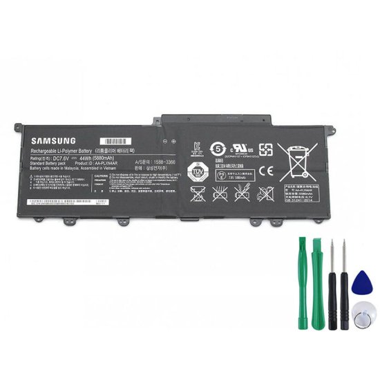 Original 44Wh Samsung NP900X3C-A05DE Battery