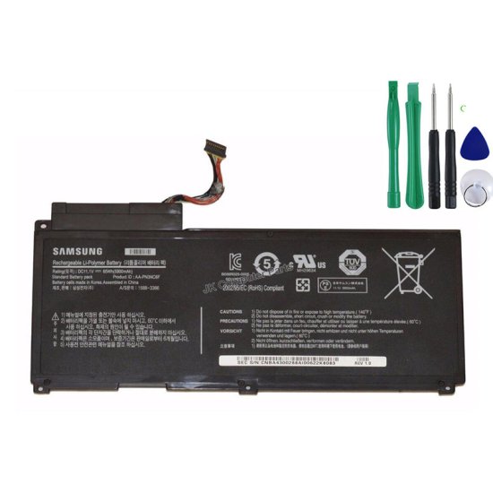 Original 65Wh Samsung QX411 Serie Battery