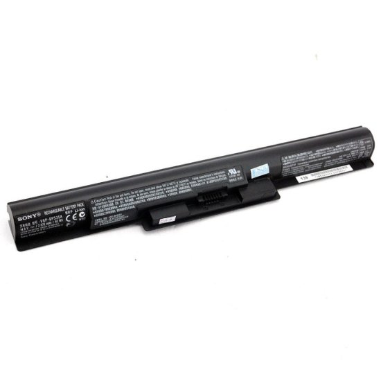 40Wh Sony Vaio SVF1521USTW SVF1521V1EB SVF1521V1EW Battery