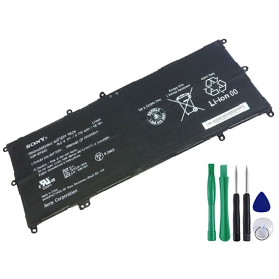 48Wh Sony VGP-BPS40 Battery
